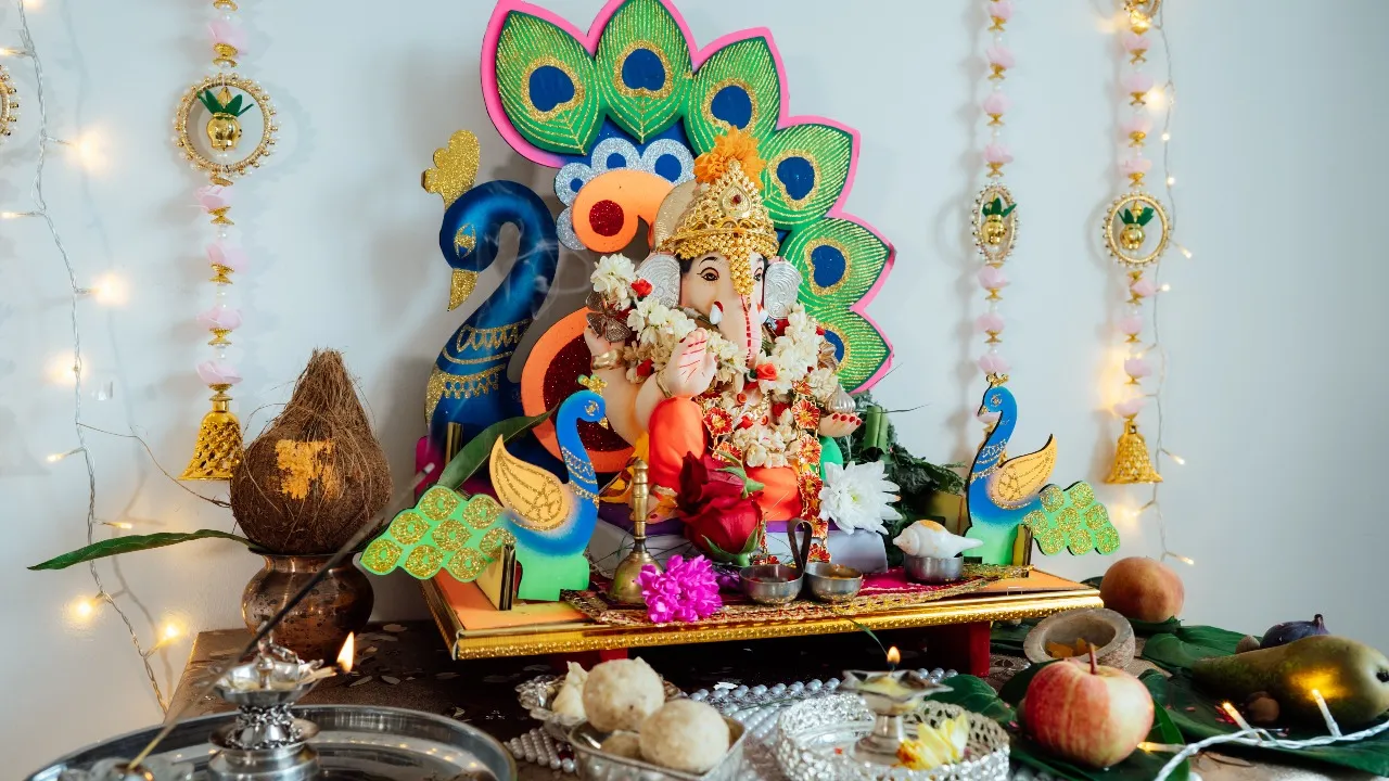 Vinayaka Chavithi 2025