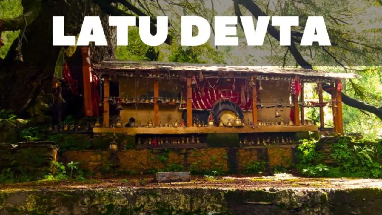 Latu Devta Temple