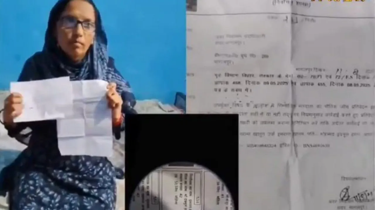 Pakistanis in Bihar voter list