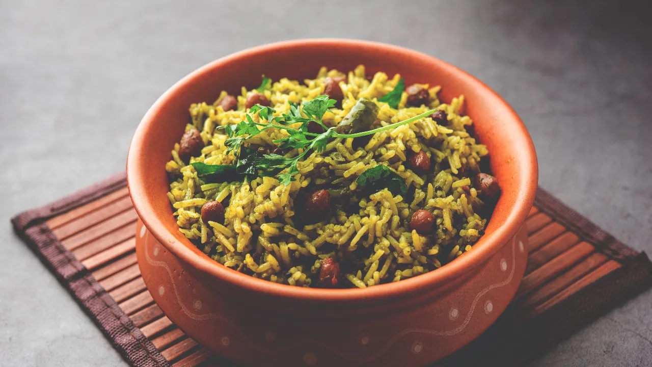 Tamarind Rice