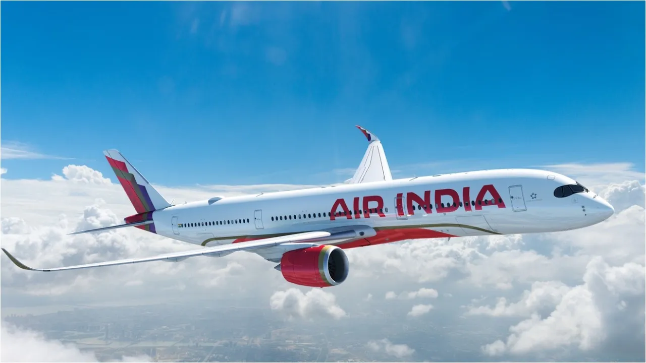 Air india Flight