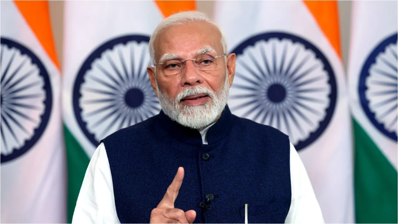 PM Narendra Modi Urges Indians to not Buy Foreign Goods
