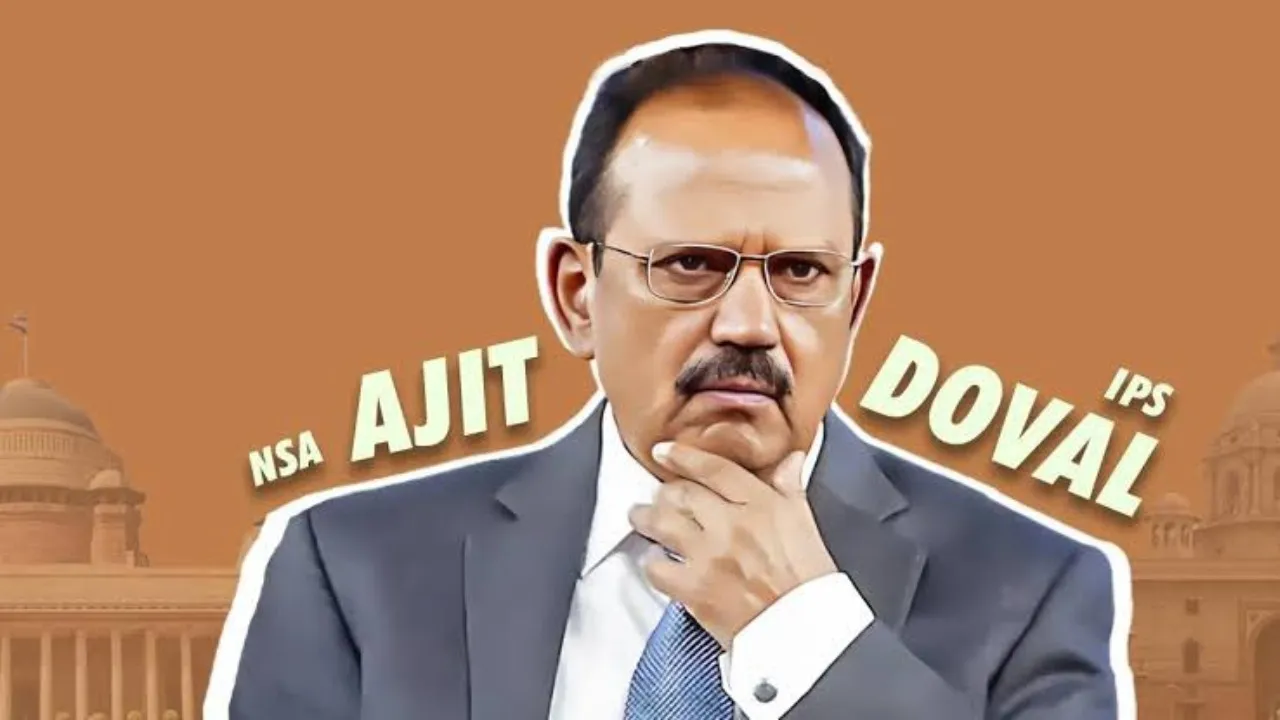 Ajit Doval - On a Mission