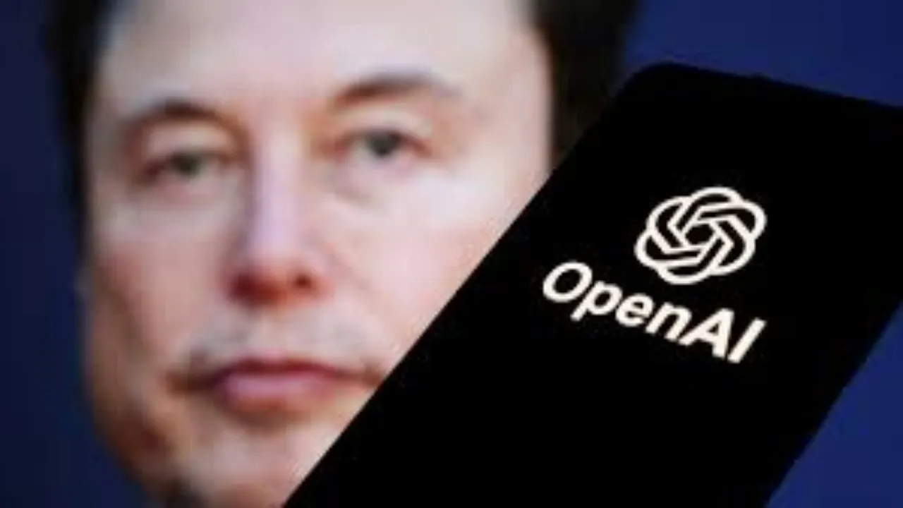 Elon Musk sues