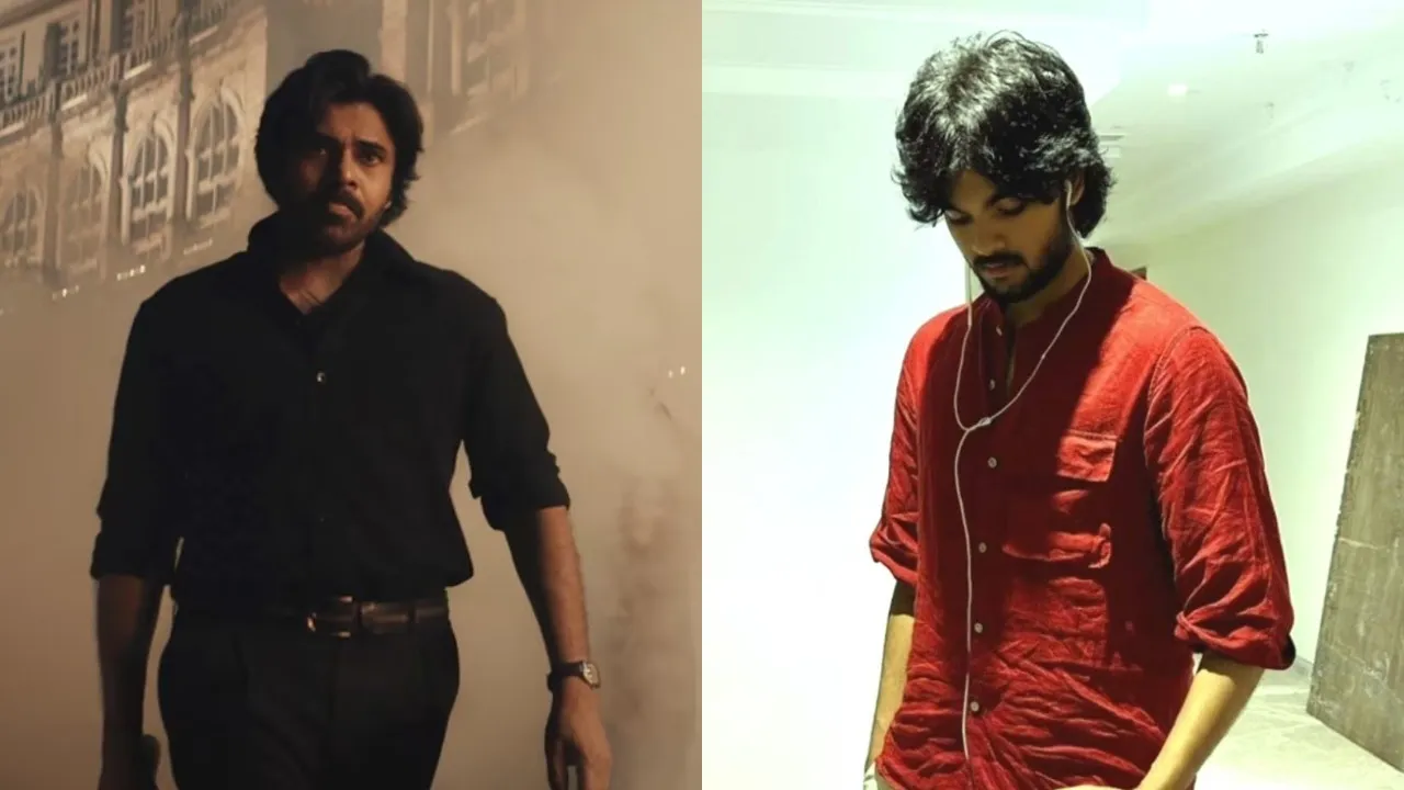Pawan kalyan's Son Akira Nandan likely to Grand Debut in OG