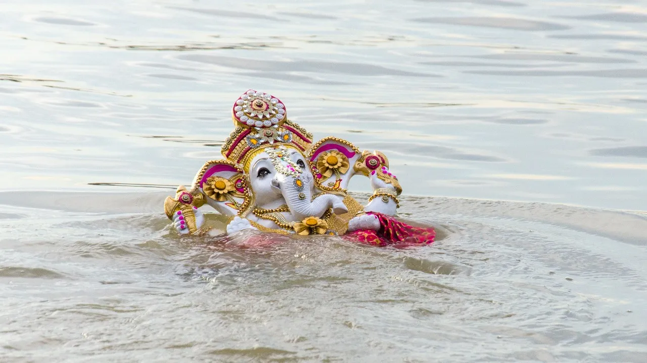 Ganesh Nimajjana