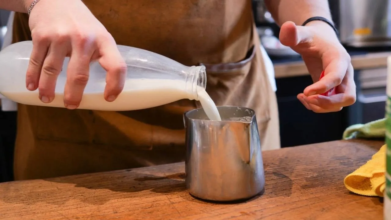 Milk