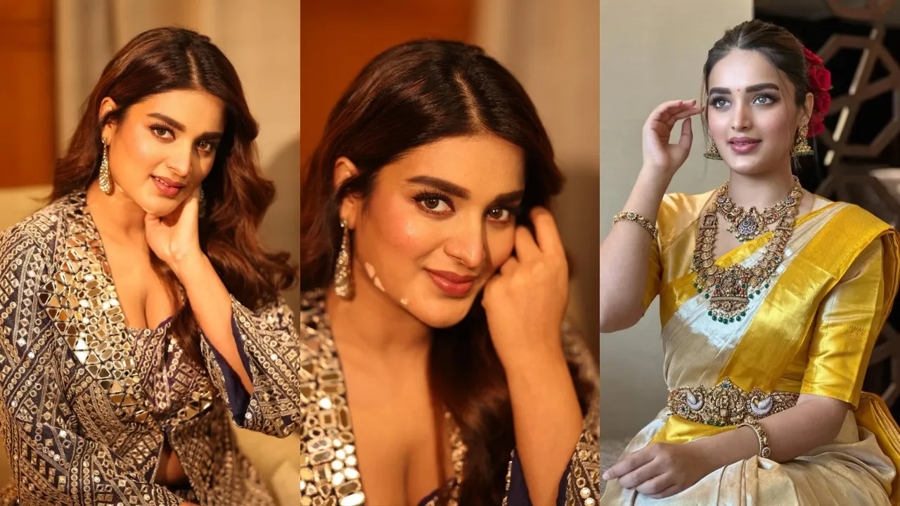 Nidhi Agarwal Latest Pics
