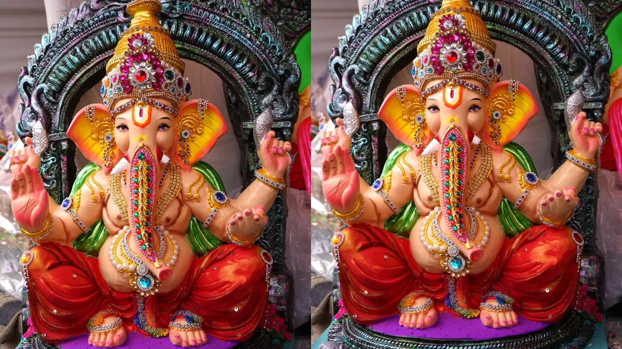 Ganesh Chaturthi