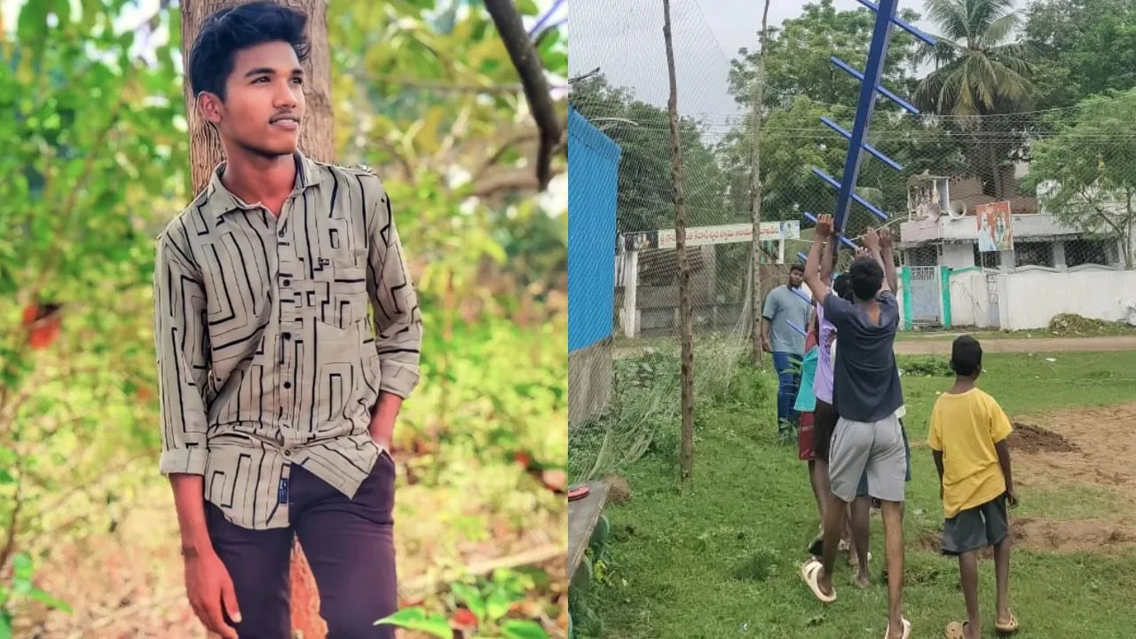 _Kakinada Crime News