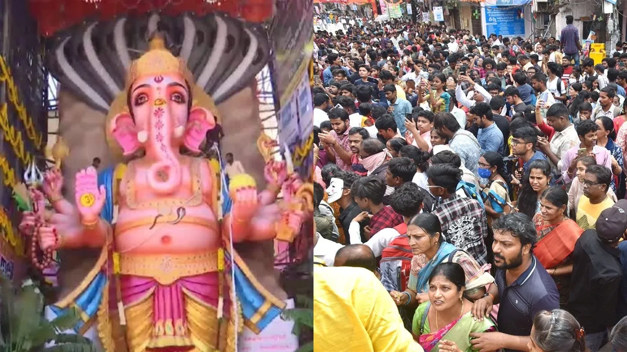 Khairathabad Ganesh