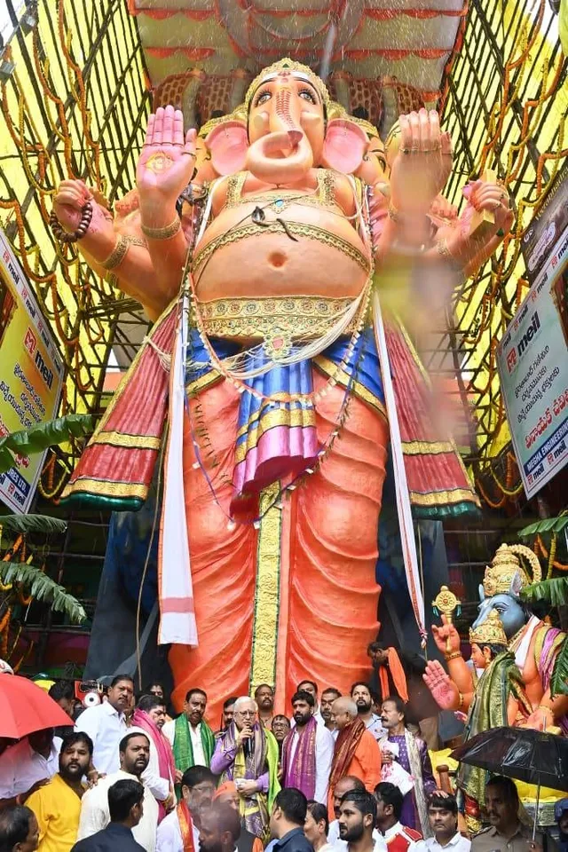 Khairathabad Ganesh