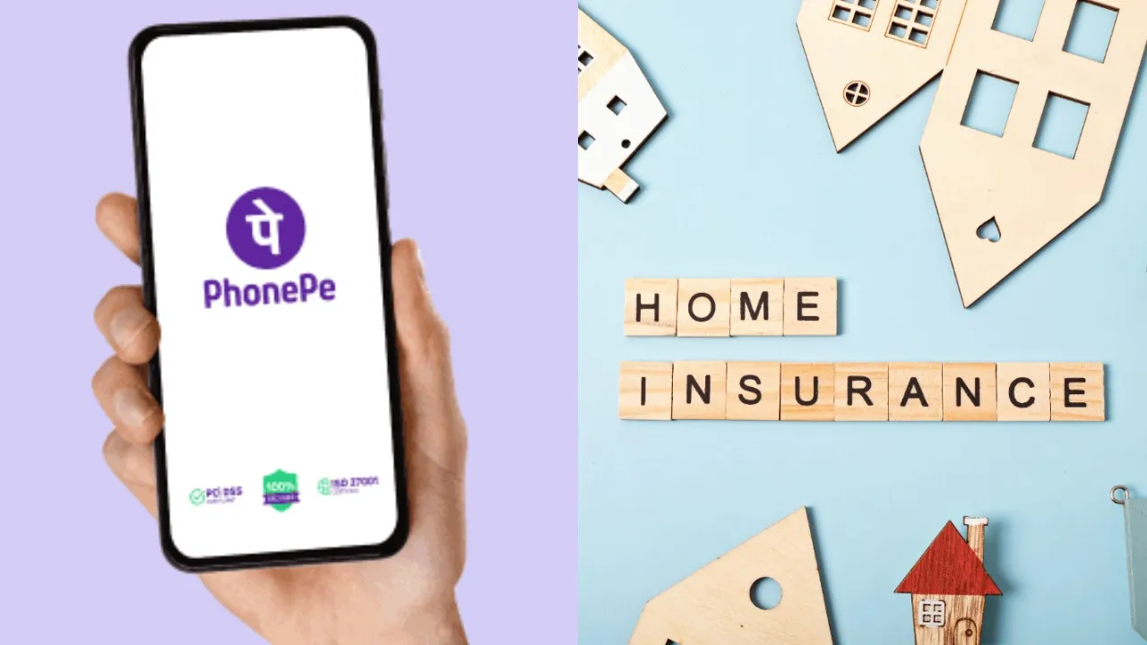 Phonepe home insurance