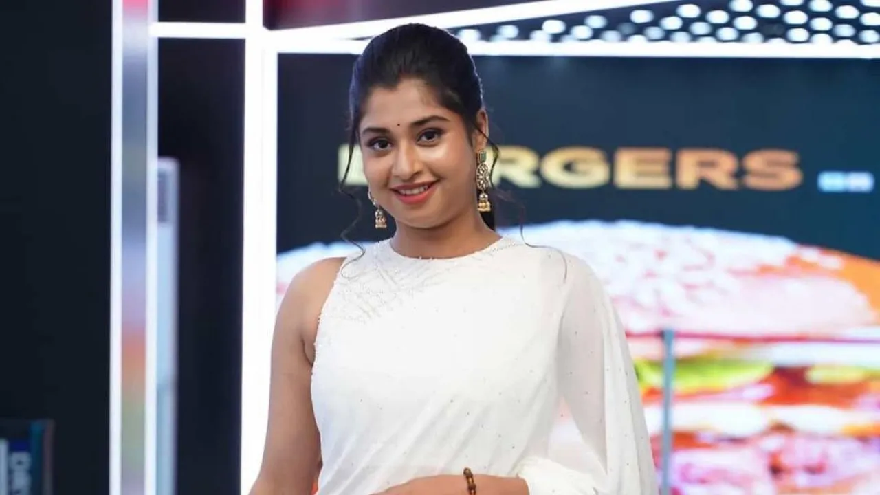 Shrasti Verma in Bigg Boss 9