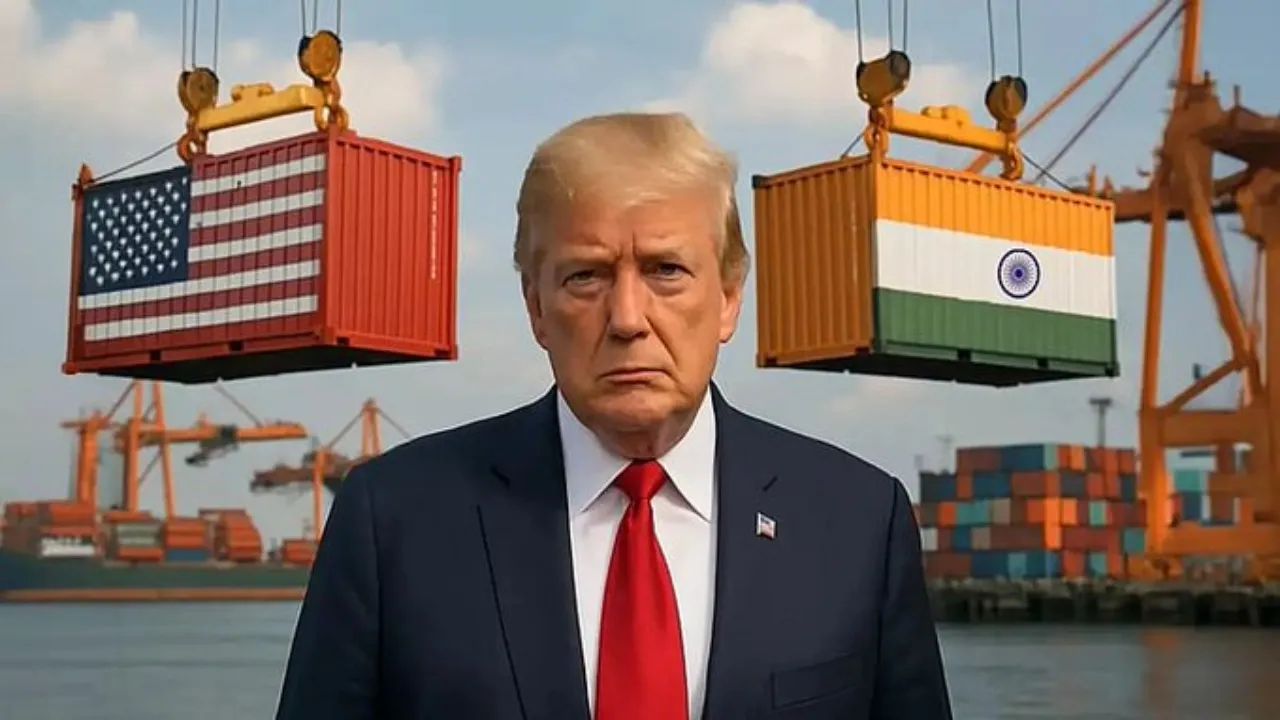 tariff on India