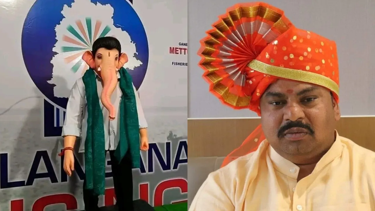 MLA Raja singh