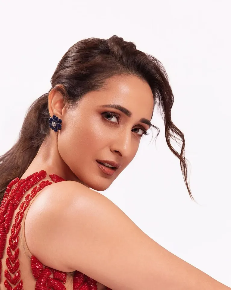 Pragya Jaiswal: pic five