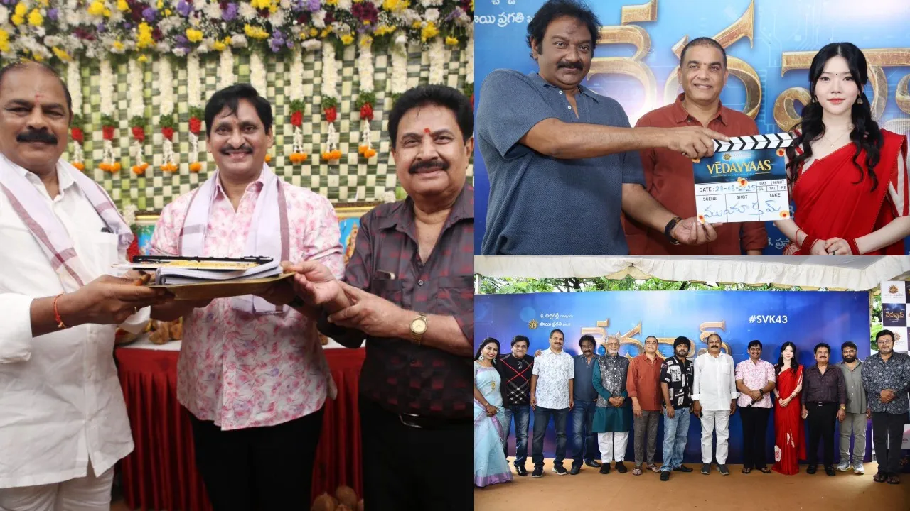 SV Krishna Reddy