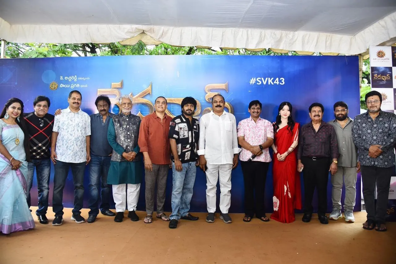 SV Krishna Reddy pic one