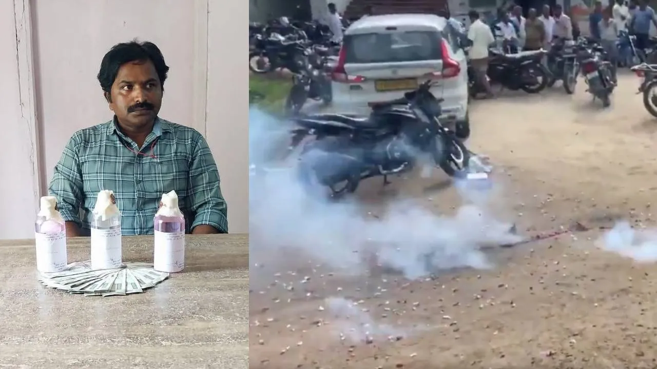 acb nagaraju