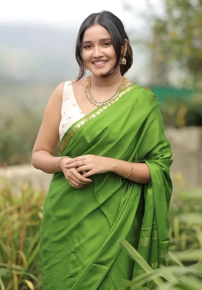 Anikha Surendran