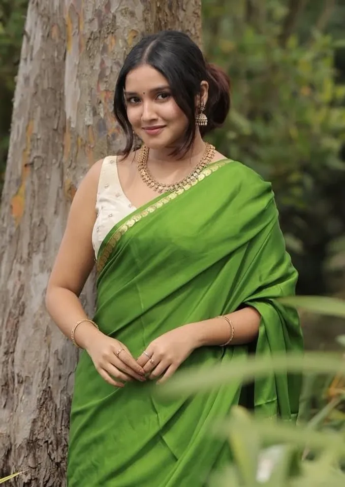 Anikha Surendran