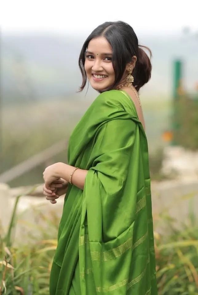 Anikha Surendran