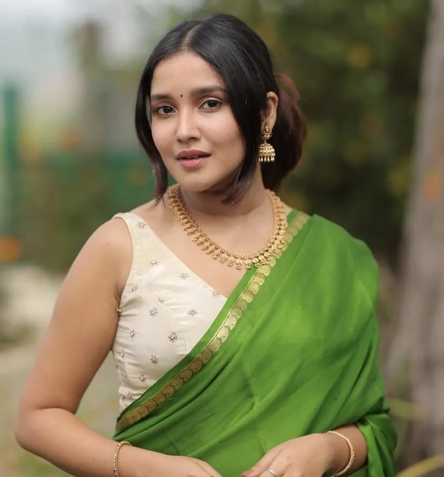Anikha Surendran