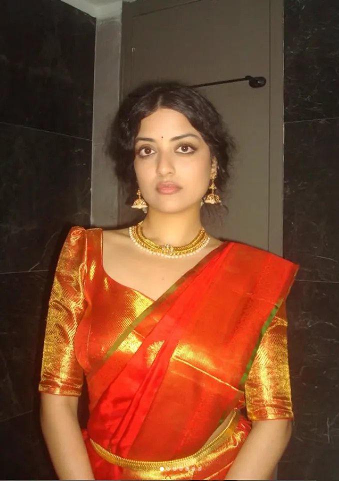 bharathi G pic five