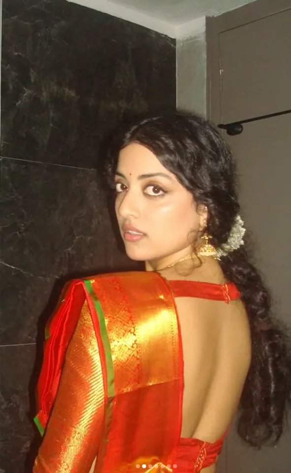 bharathi G pic six