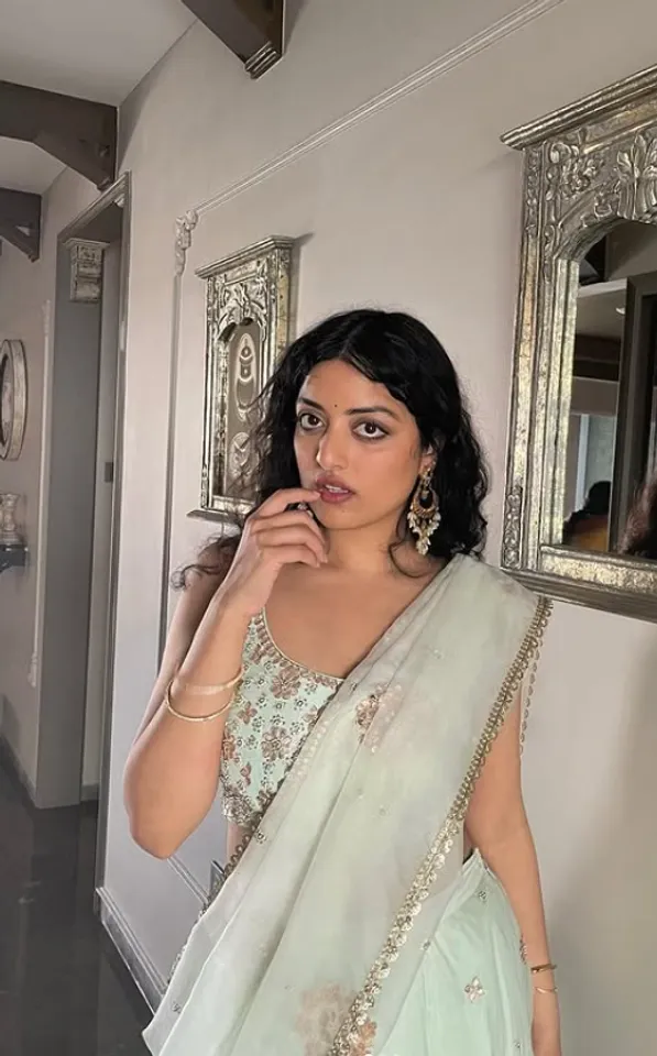 bharathi G pic two