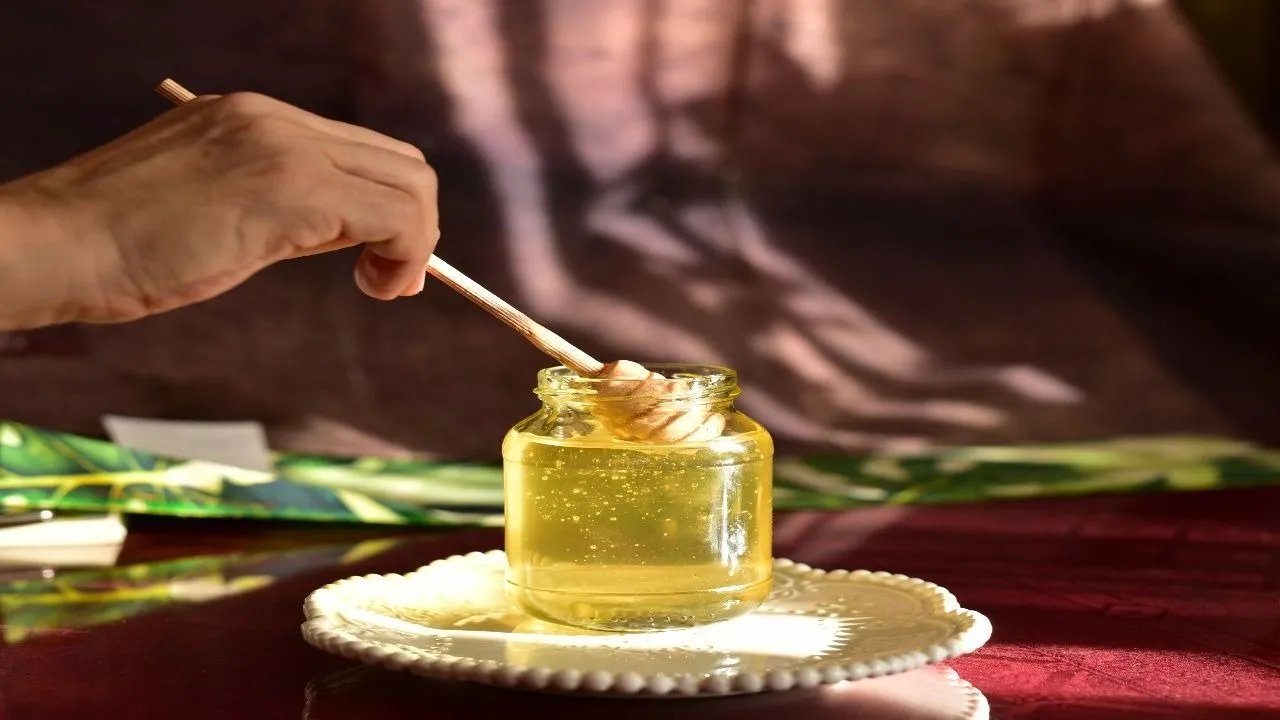 Fake honey