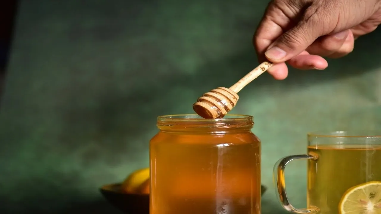 Fake honey