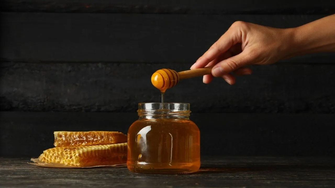 Fake honey