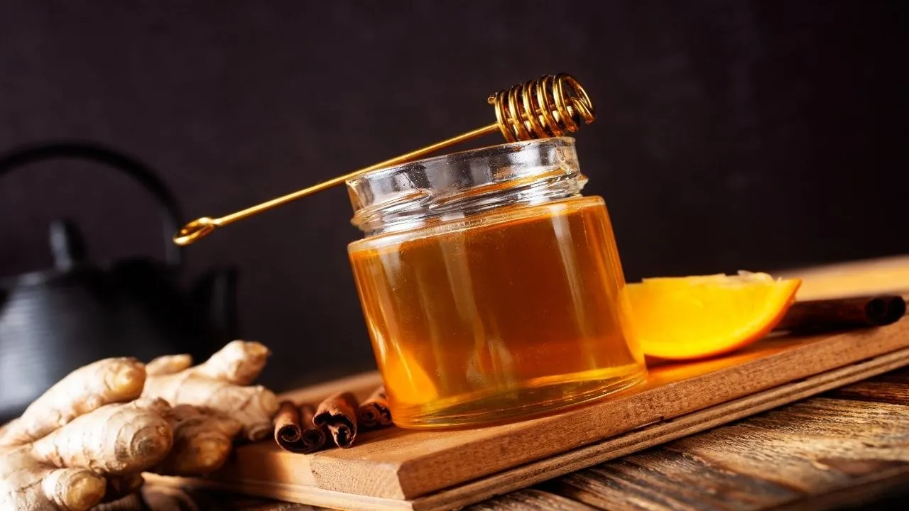 Fake honey