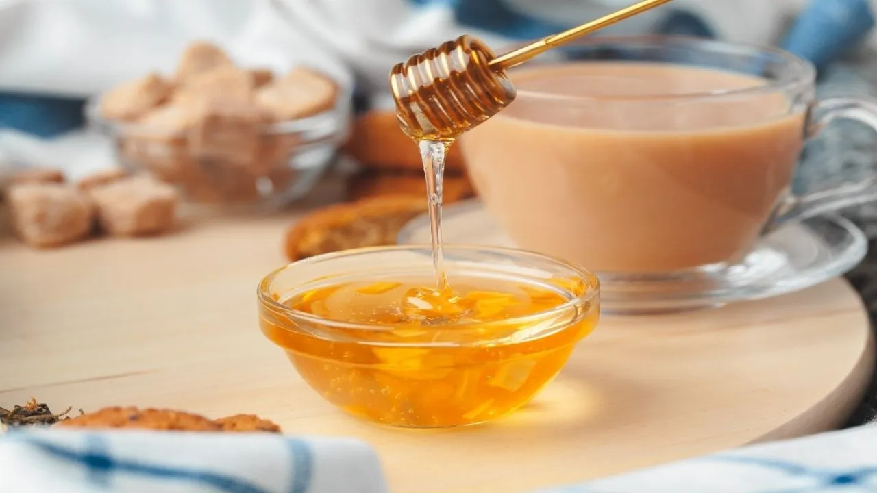 Fake honey