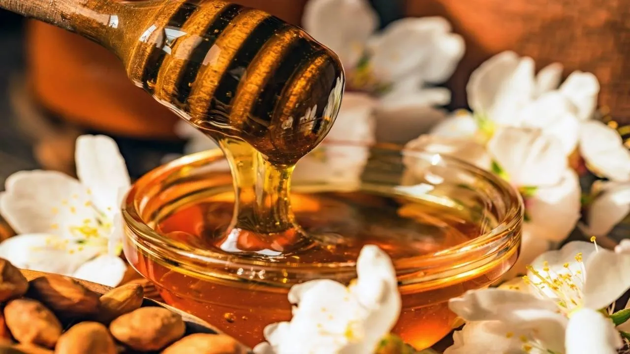 Fake honey
