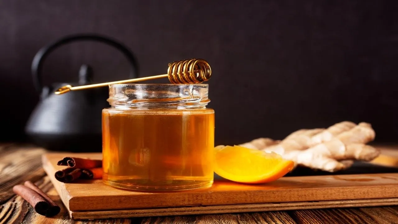Fake honey