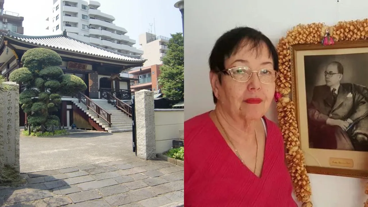 Please bring back my father's ashes: Netaji's daughter asks government