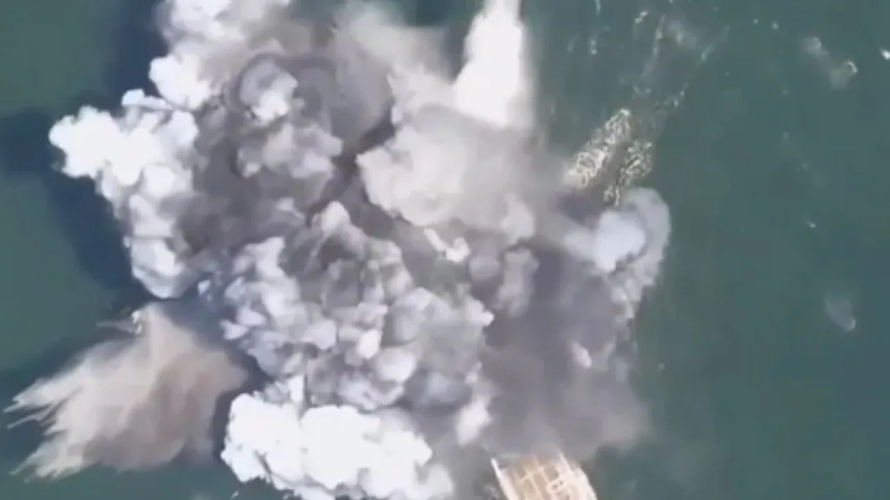 sea drone