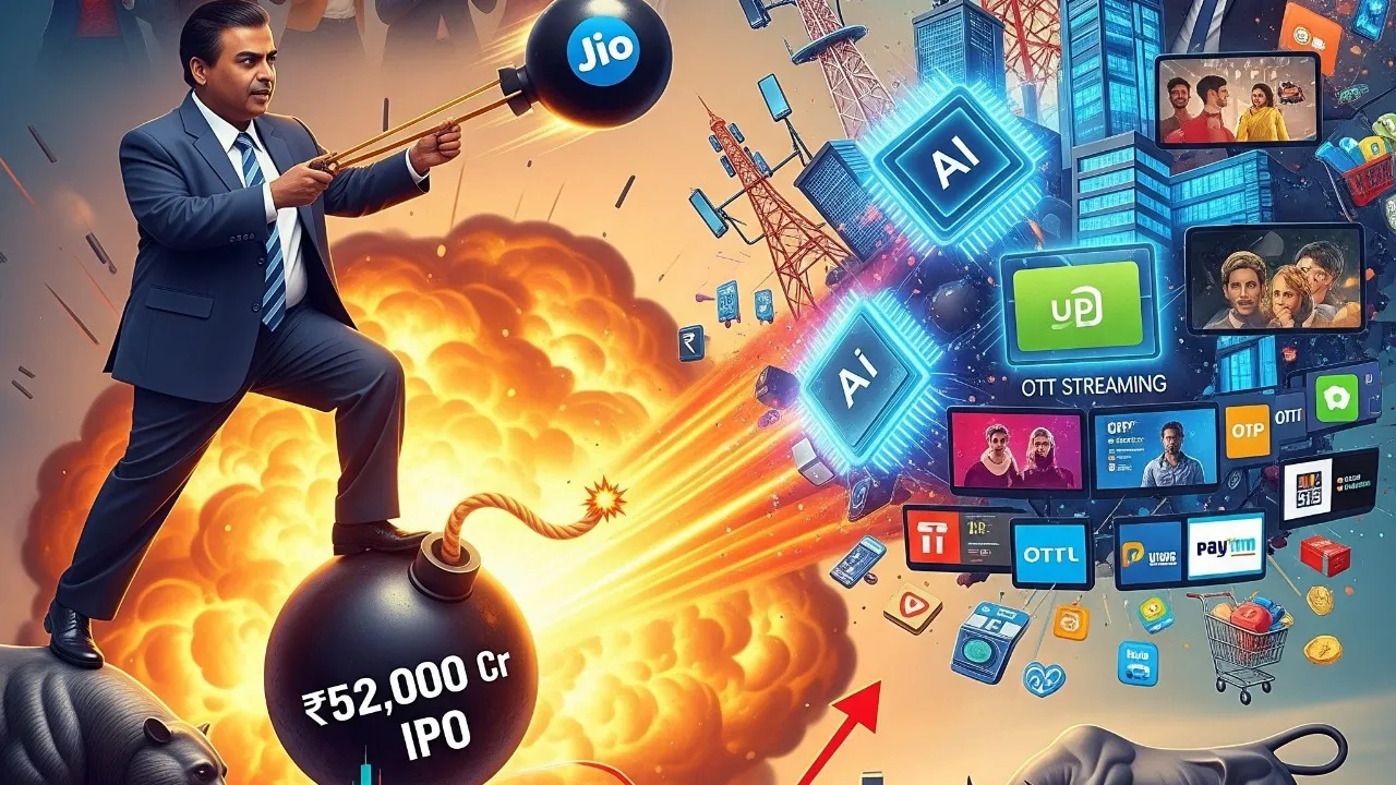 Jio IPO