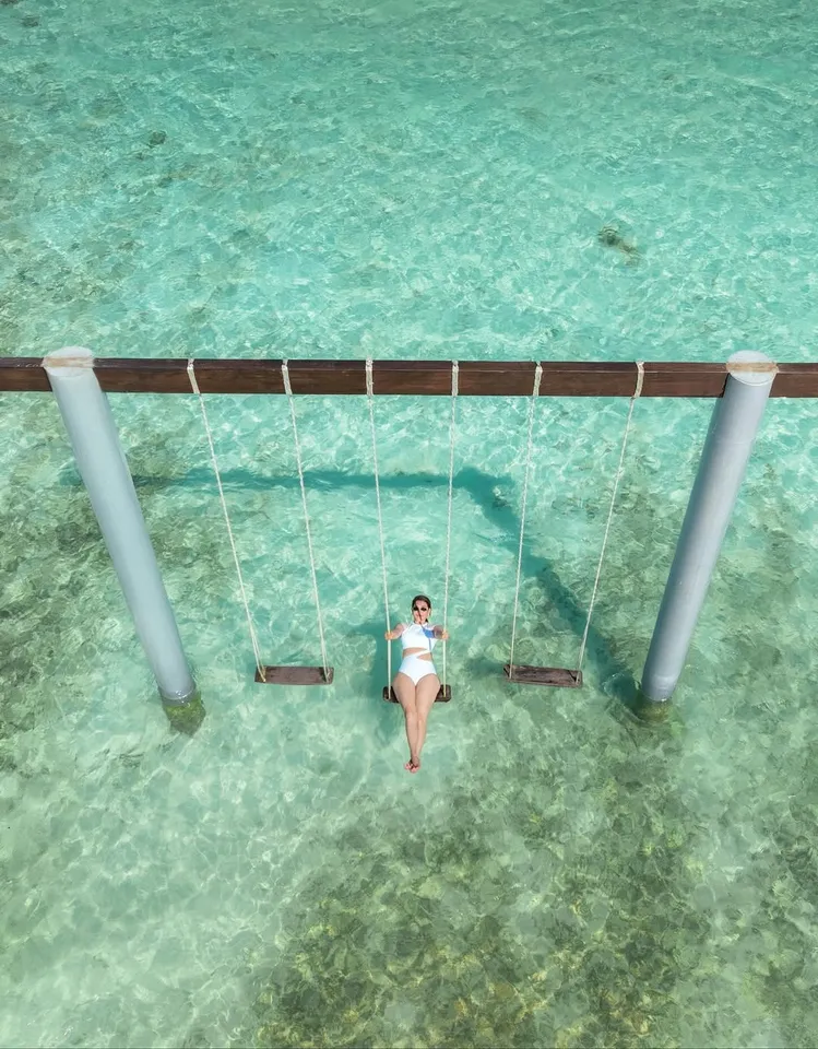 kajal Agarwal Maldives vacation eight