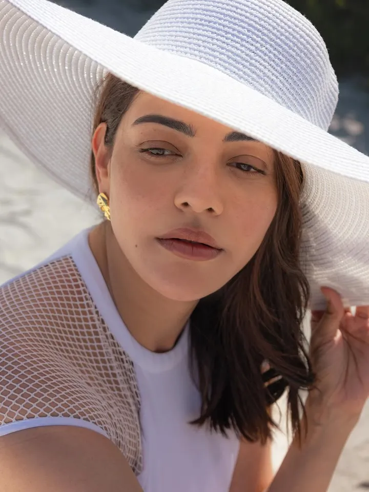 kajal Agarwal Maldives vacation twelve
