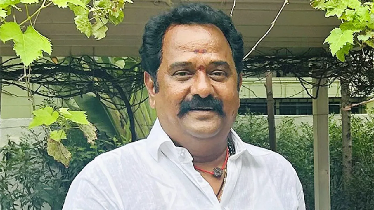 Kamareddy MLA