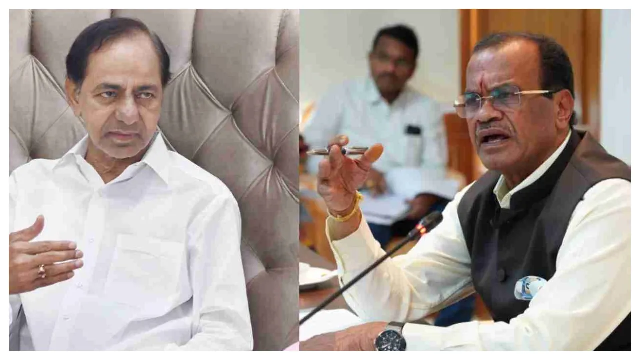 KCR should come to the assembly