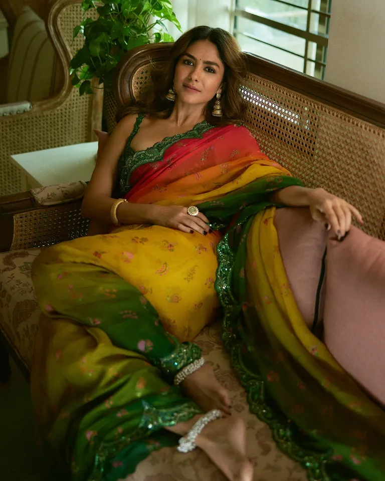 Mrunal Thakur