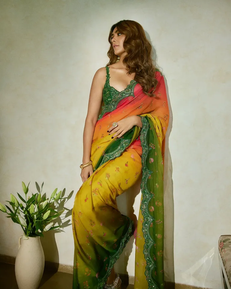 Mrunal Thakur