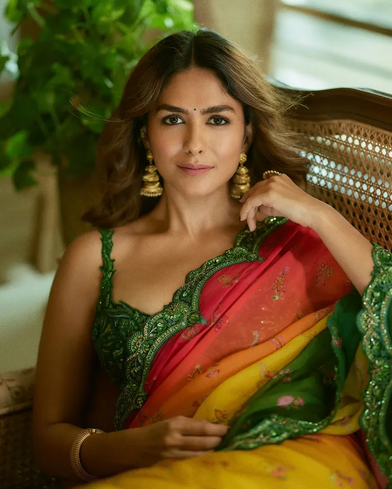 Mrunal Thakur
