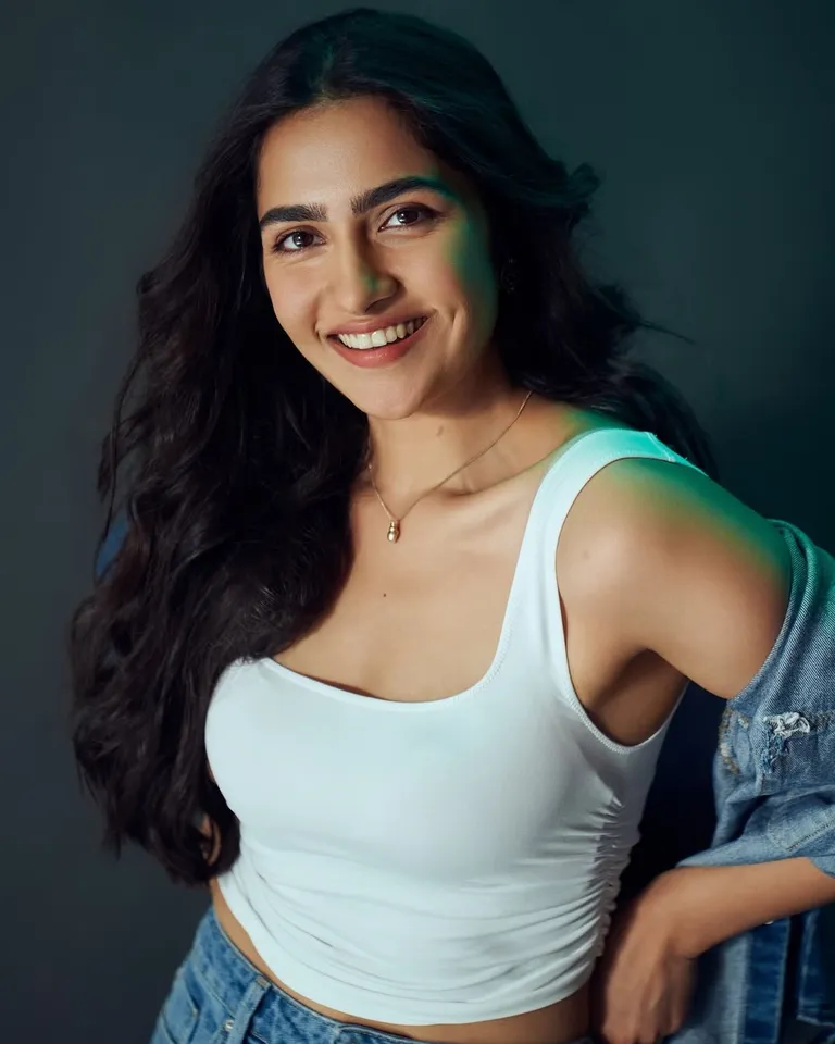 Rukmini Vasanth pic one