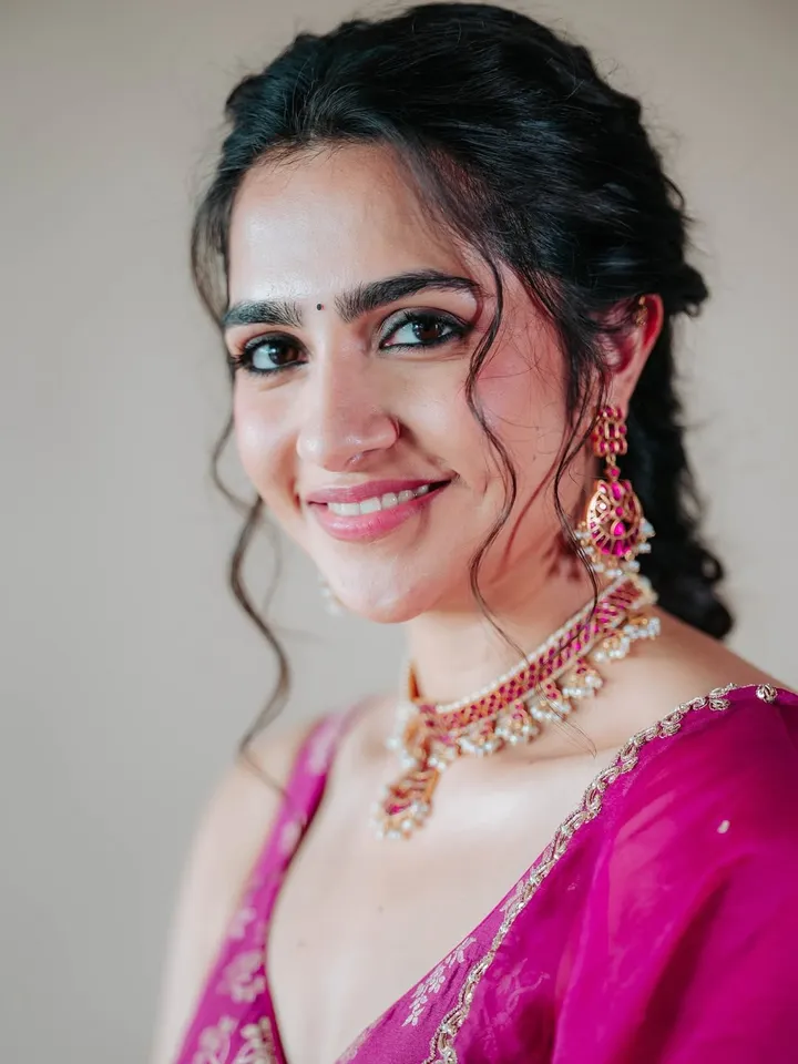 Rukmini Vasanth pic six